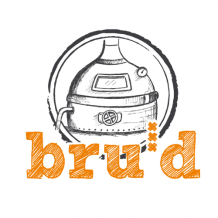 Bru'd logo